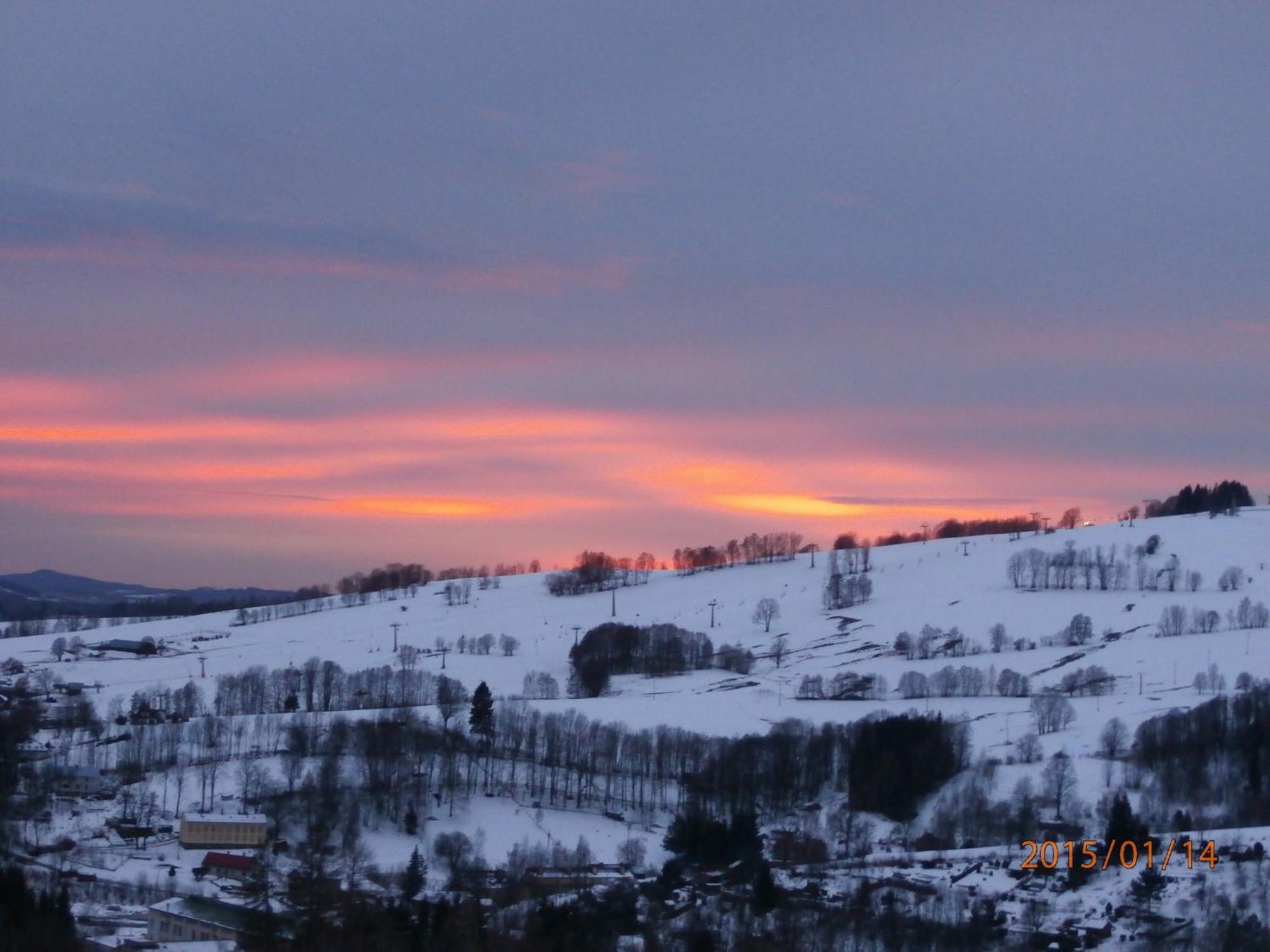 Hotel Vltava Strazne Ruang foto