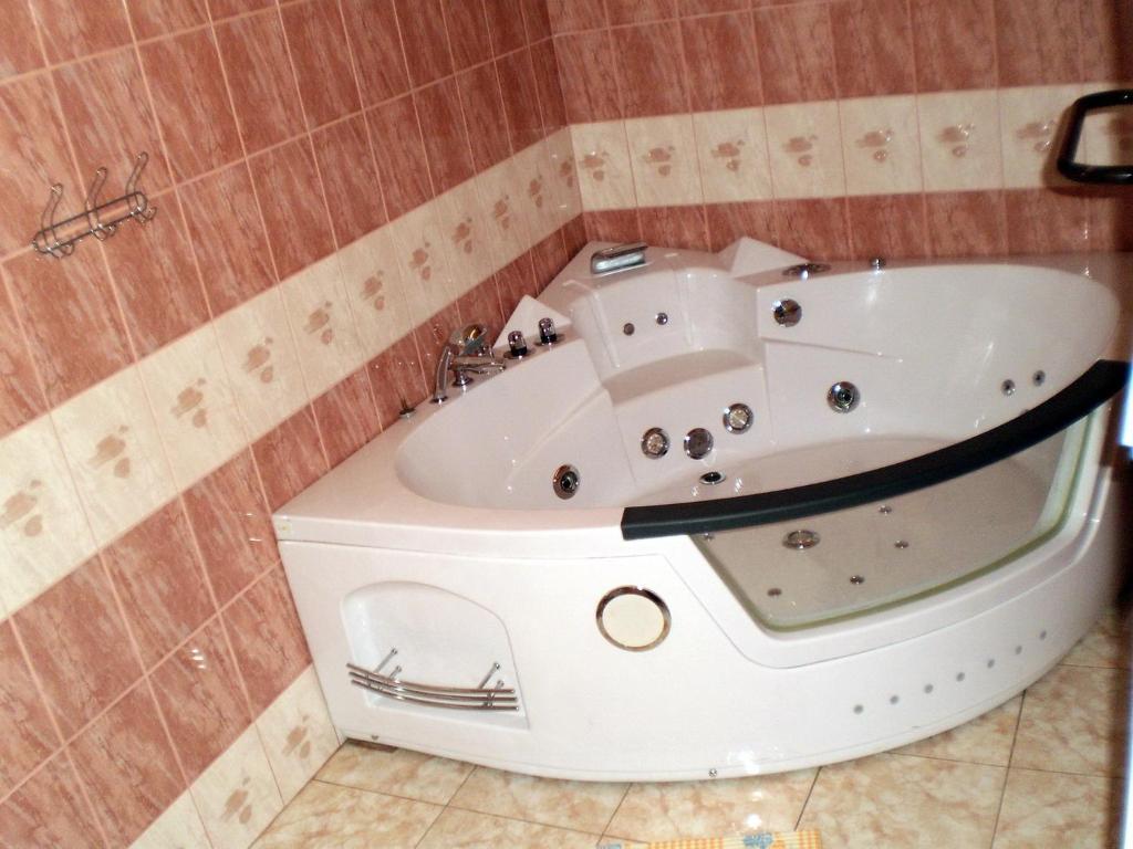 Hotel Vltava Strazne Bagian luar foto