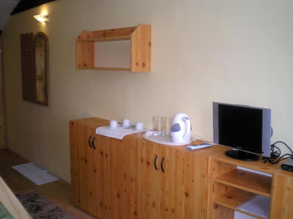 Hotel Vltava Strazne Ruang foto